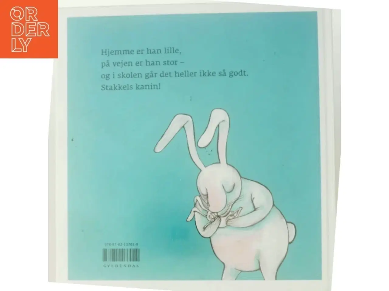 Billede 3 - Stakkels kanin af Dorte Karrebæk (Bog)