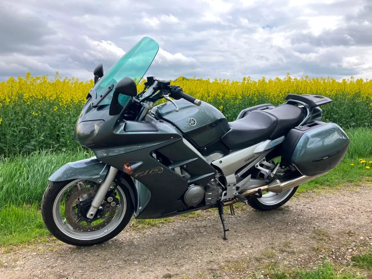 Billede 1 - Yamaha FJR 1300