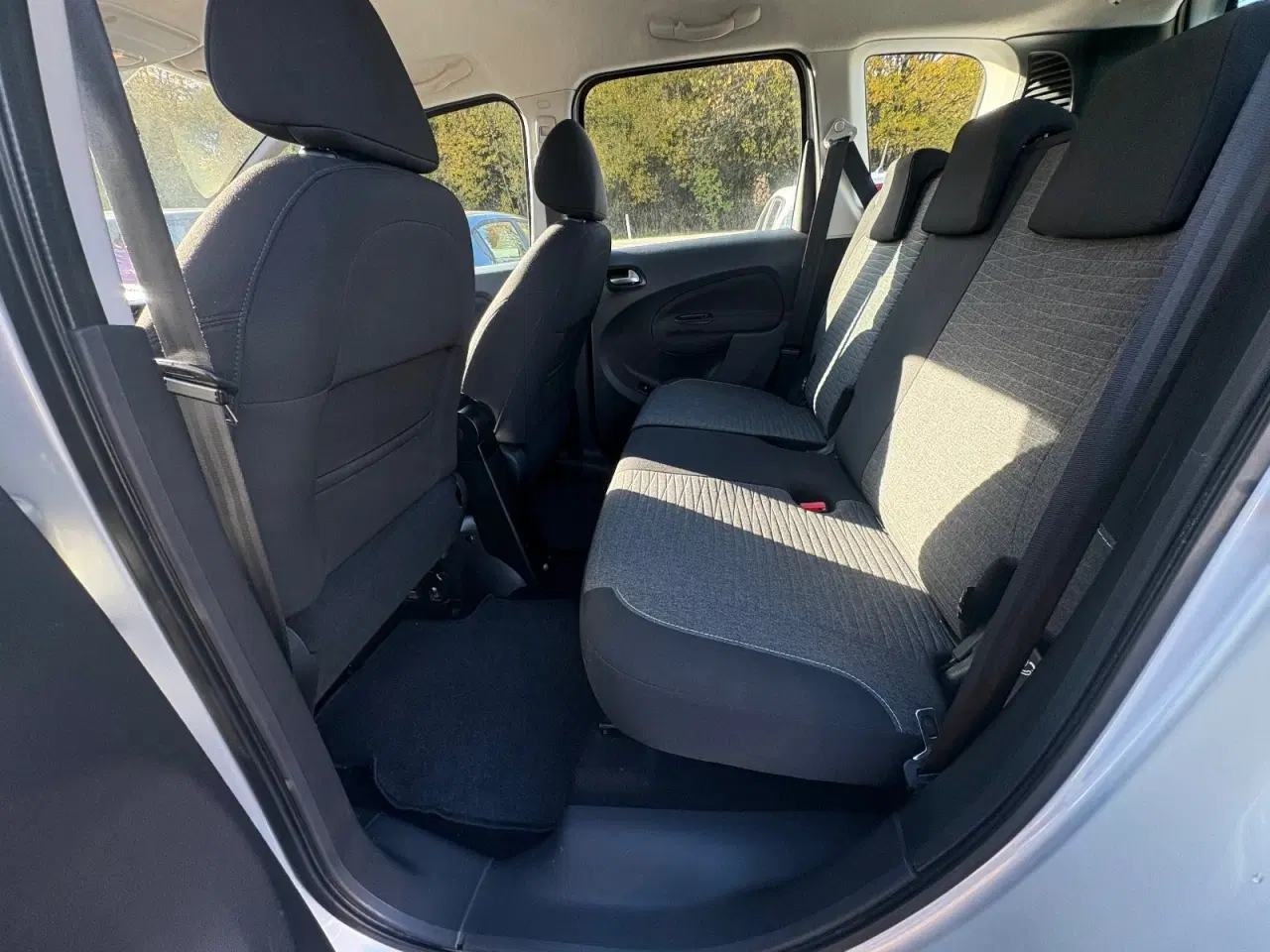 Billede 8 - Citroën C3 Picasso 1,6 BlueHDi 100 Feel Edition Complet