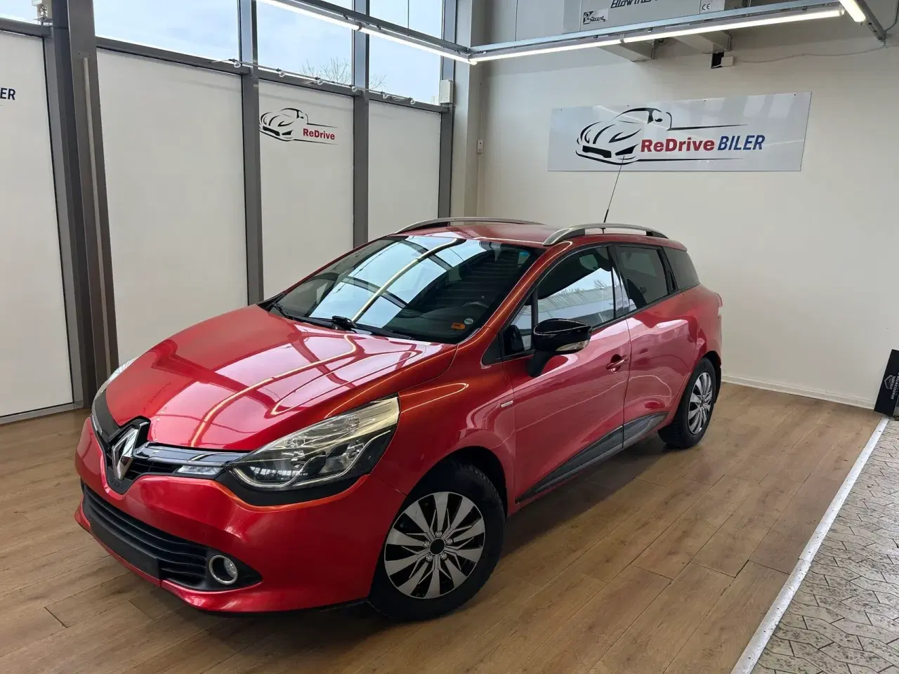 Billede 1 - Renault Clio Sport Tourer 0,9 Energy TCe Limited 90HK Stc
