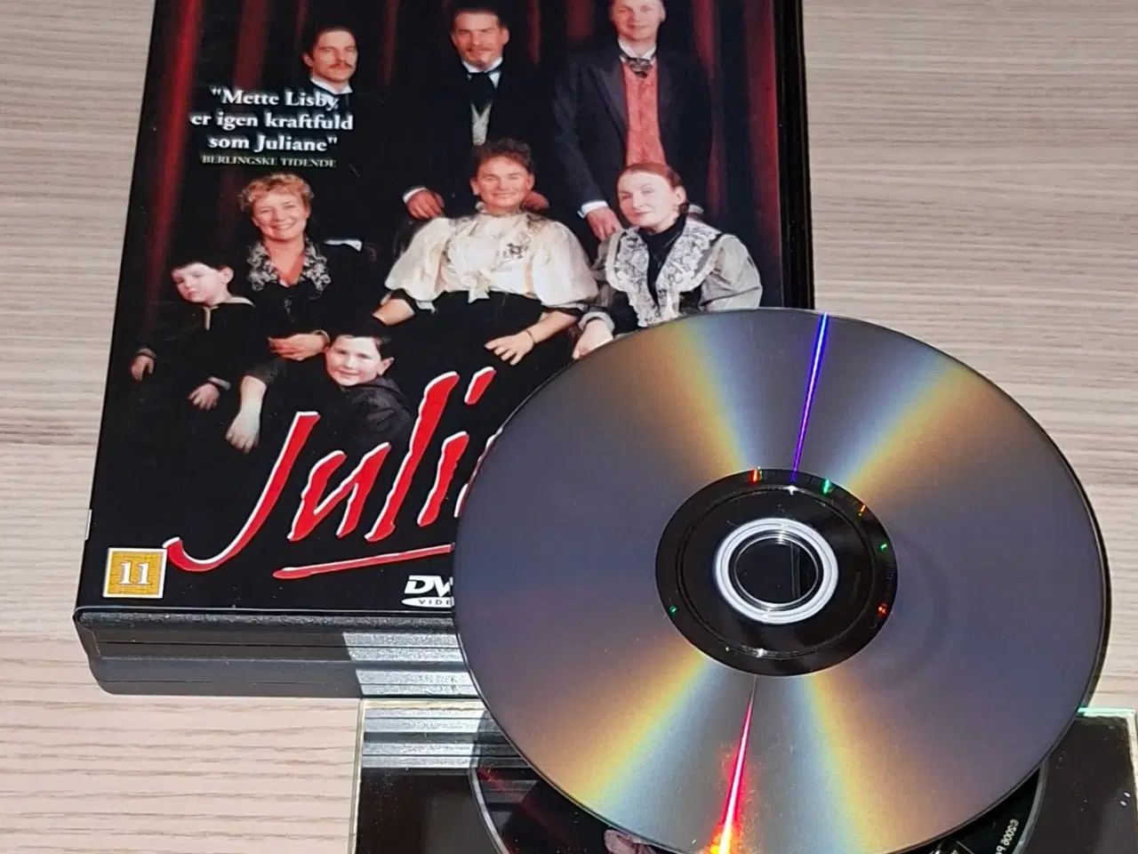 Billede 10 - Gøngehøvdingen