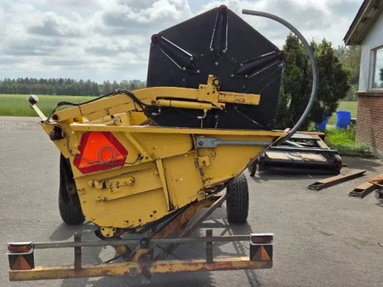 Billede 17 - New Holland TX32 Skærebord 15 Ft