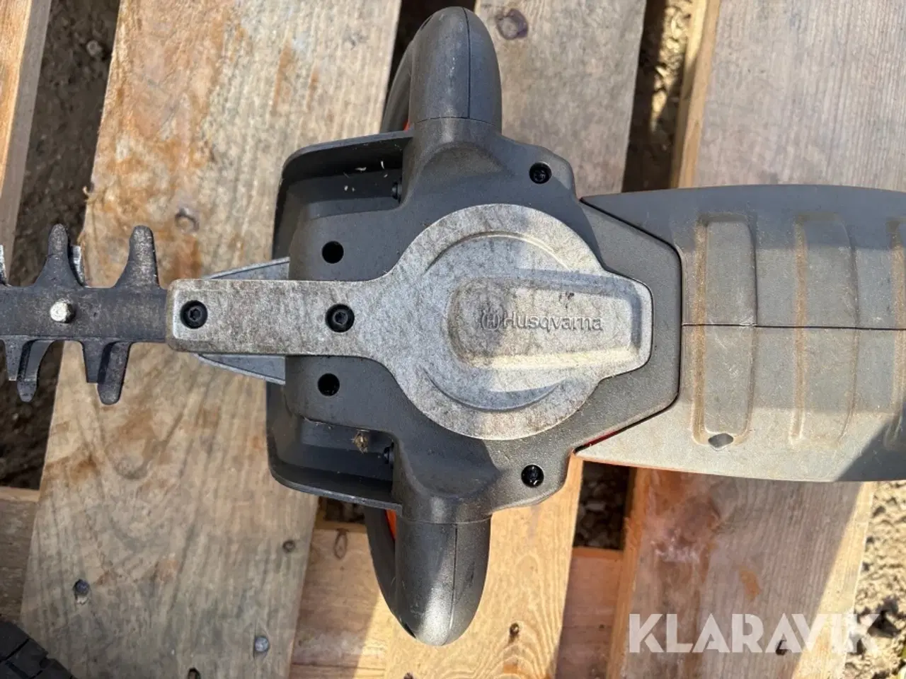 Billede 10 - Hæk klipper Husqvarna 115iHD45