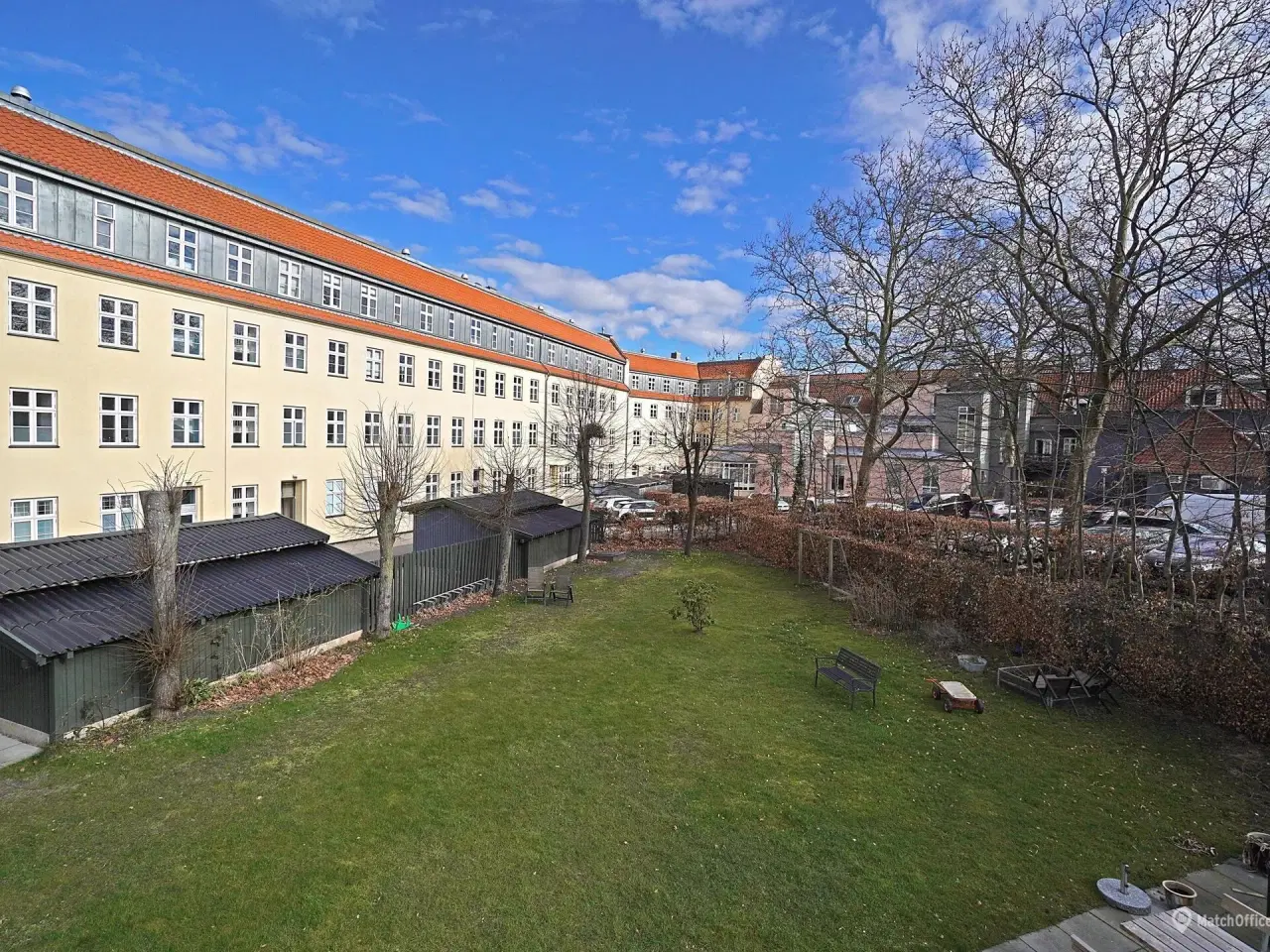 Billede 11 - Charmerende butik ud til Lyngby Torv – tæt på hovedgaden