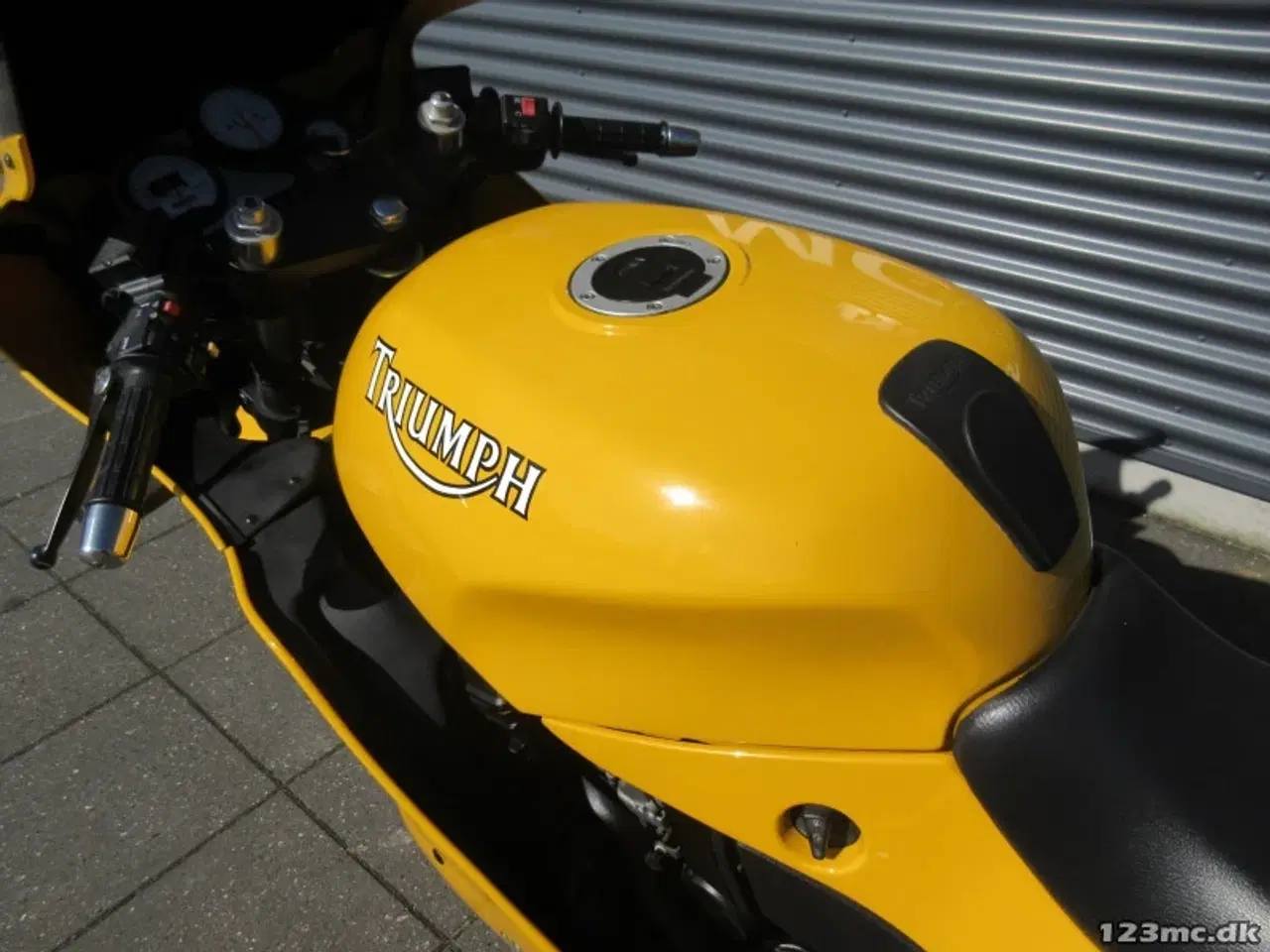 Billede 23 - Triumph Daytona 1200 MC-SYD ENGROS