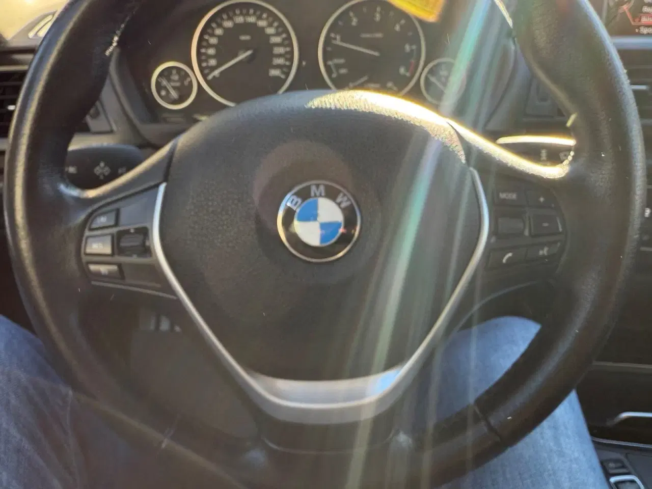 Billede 12 - BMW 320d 2,0 Touring Advantage aut.