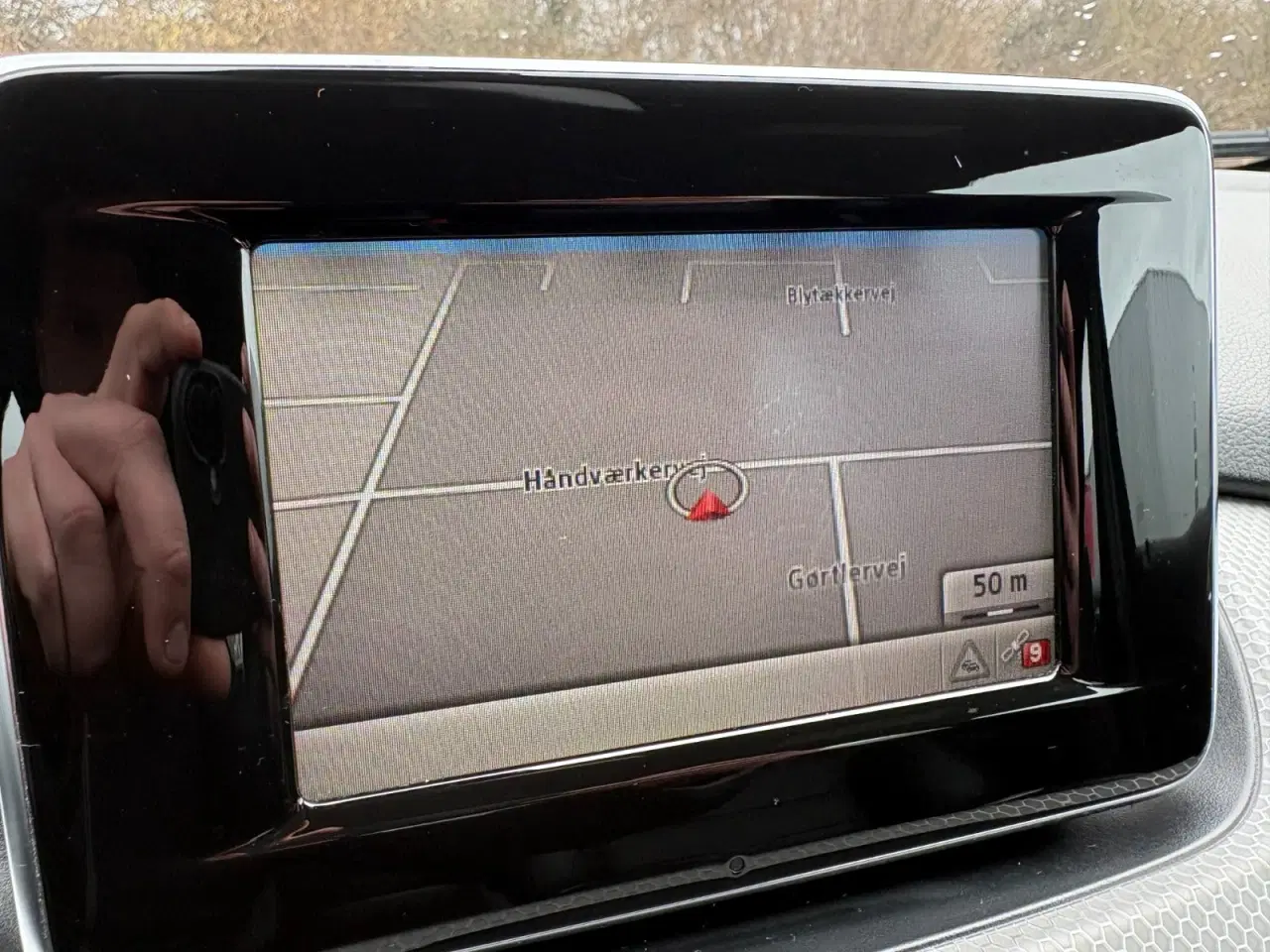 Billede 10 - Mercedes B200 1,8 CDi BE Van