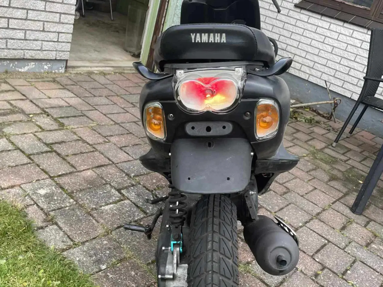 Billede 3 - Neos projekt 30er kører