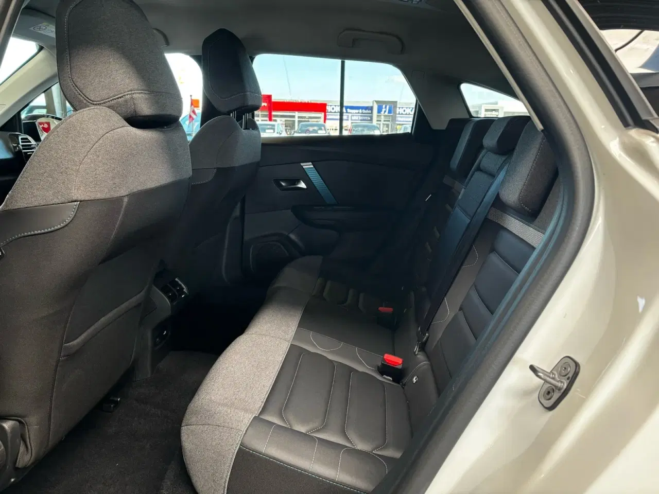Billede 8 - Citroën ë-C4 54 Shine