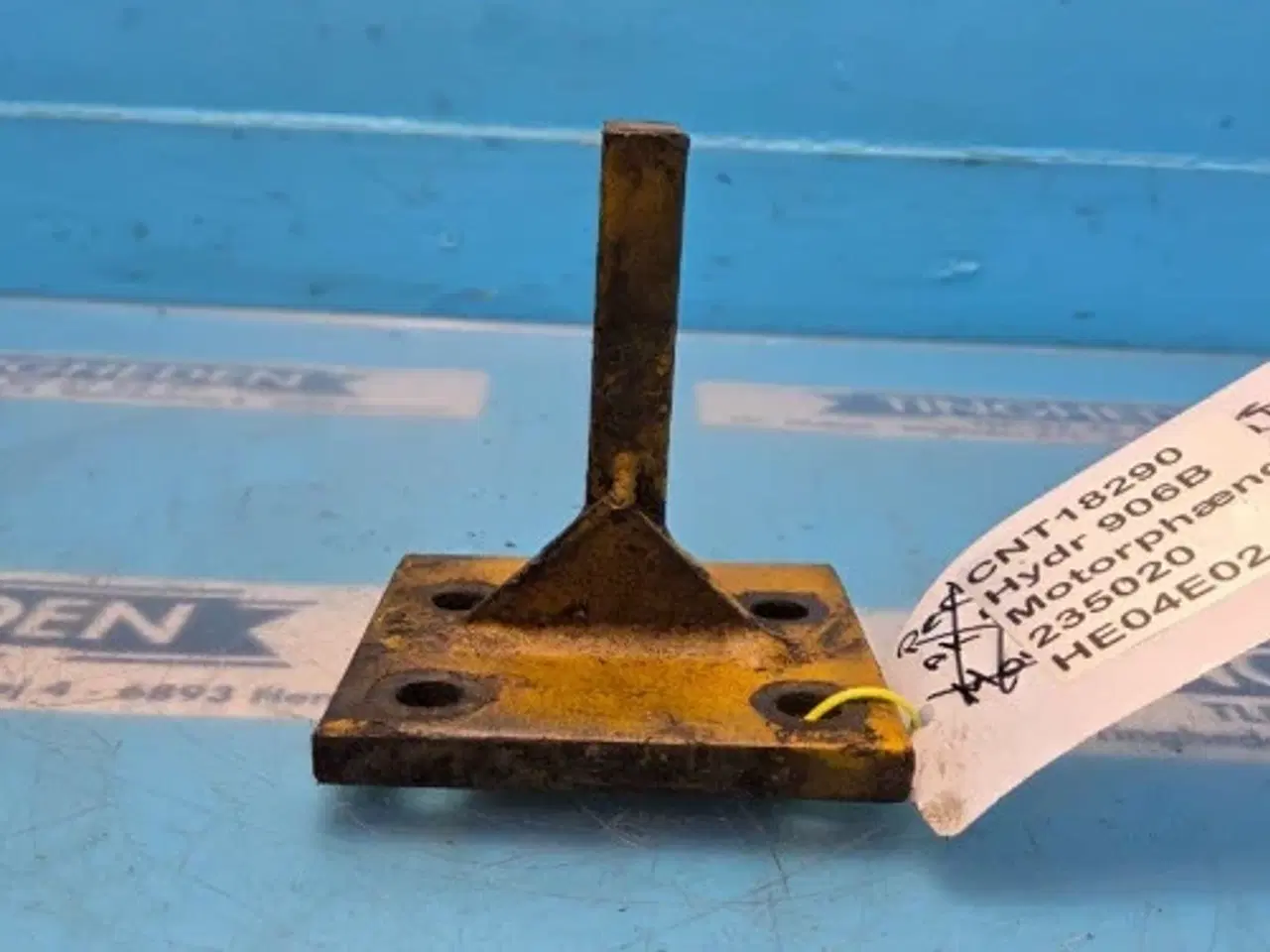 Billede 2 - Hydrema 906B Motorphæng 235020