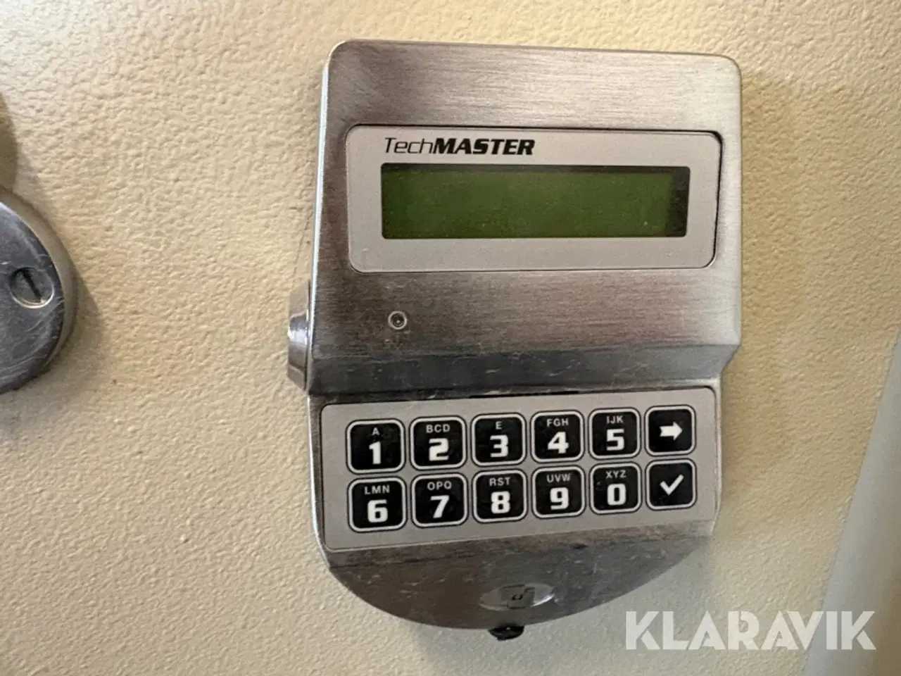 Billede 11 - Pengeskab Carl seifert 220L