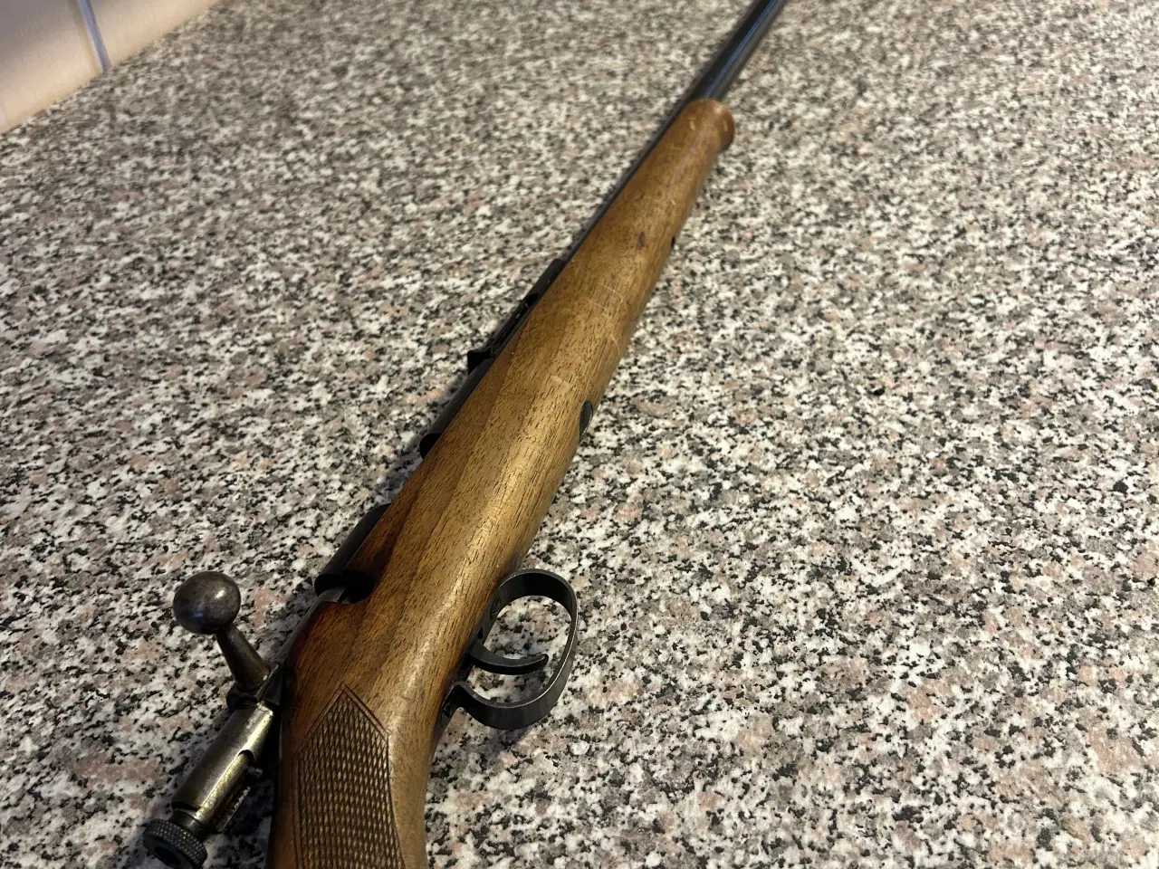 Billede 1 - Kal. 22 salonriffel