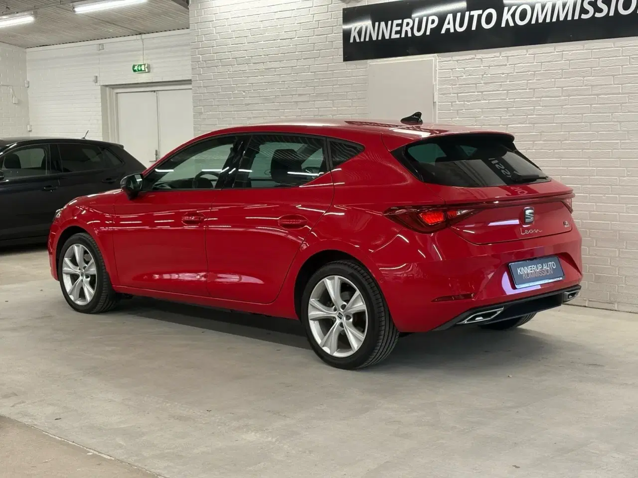 Billede 3 - Seat Leon 1,4 e-Hybrid FR DSG 204HK 5d 6g Aut.