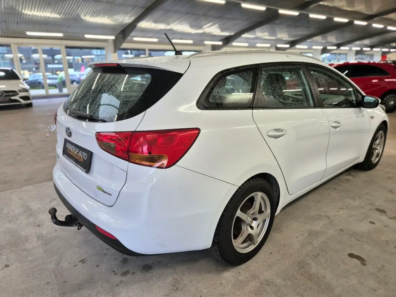 Billede 4 - Kia Ceed SW 1,4 CRDI Active Plus 90HK Stc 6g
