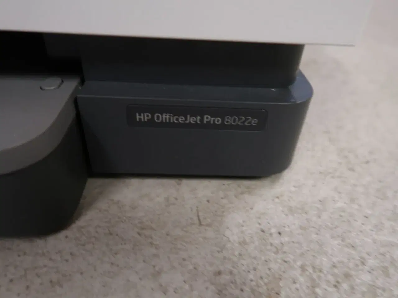 Billede 3 - 2 stk. Printere - 1 stk. HP OfficeJet Pro 8022e
