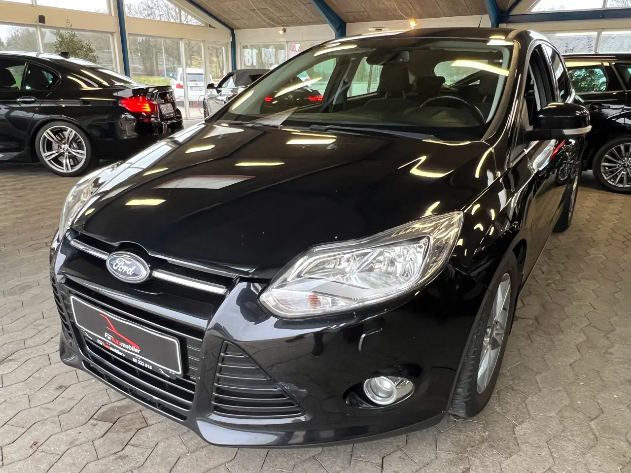 Billede 2 - Ford Focus  1,0 SCTi 125 Titanium