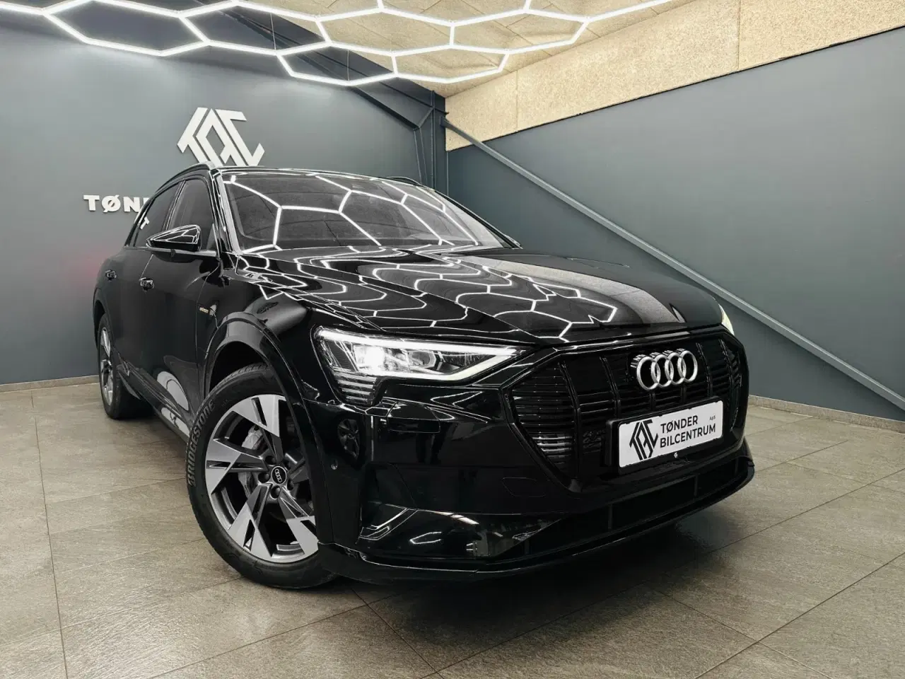 Billede 1 - Audi e-tron 55 Advanced quattro