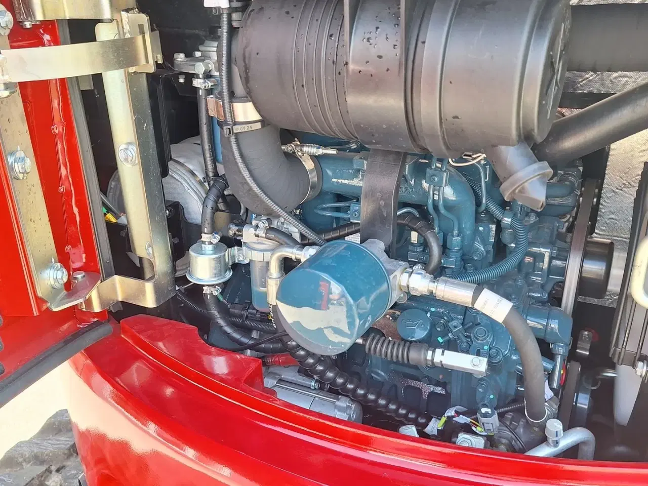 Billede 15 - MOLE M35zt Ny