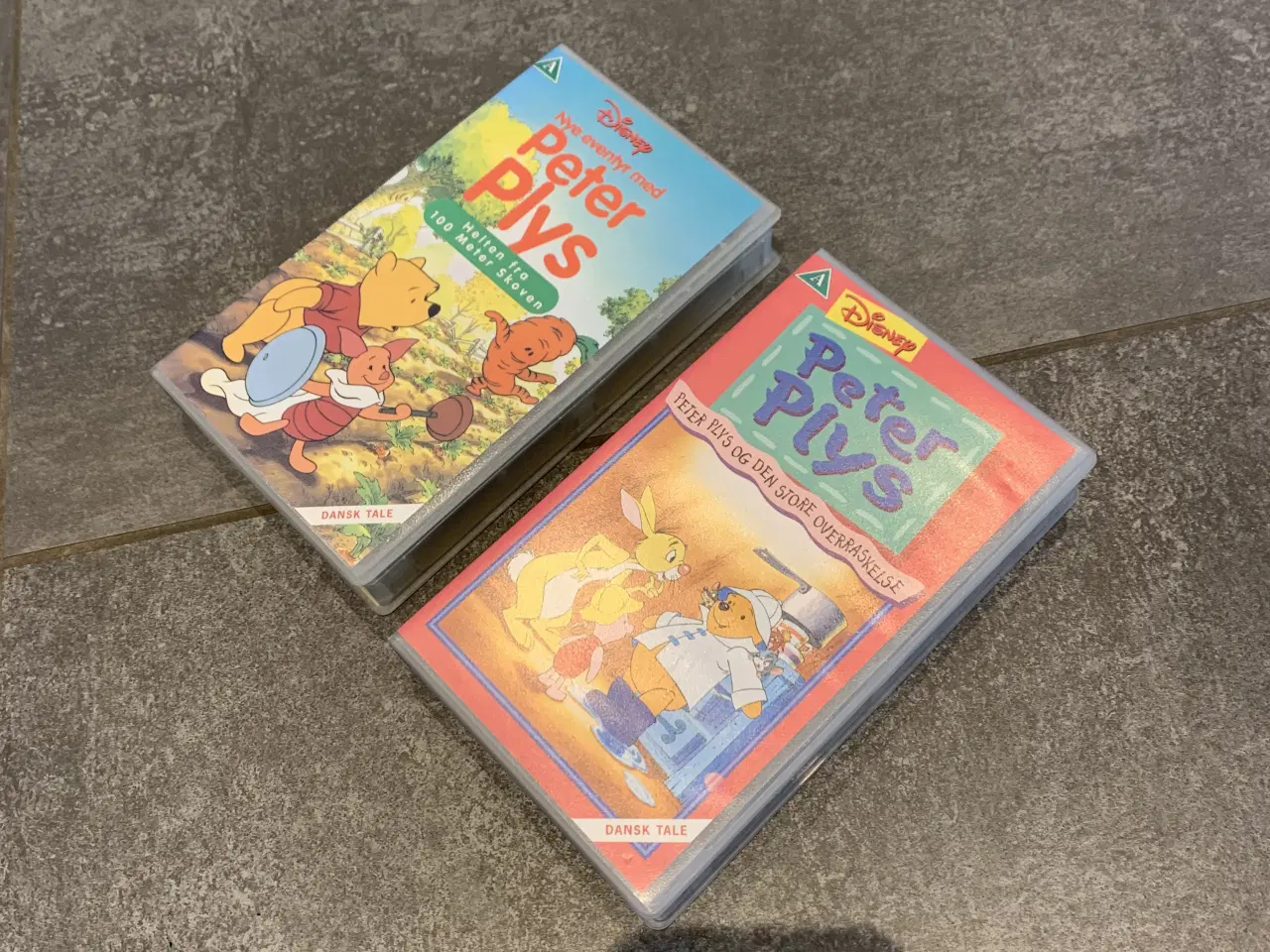 Billede 1 - Peter Plysfilm