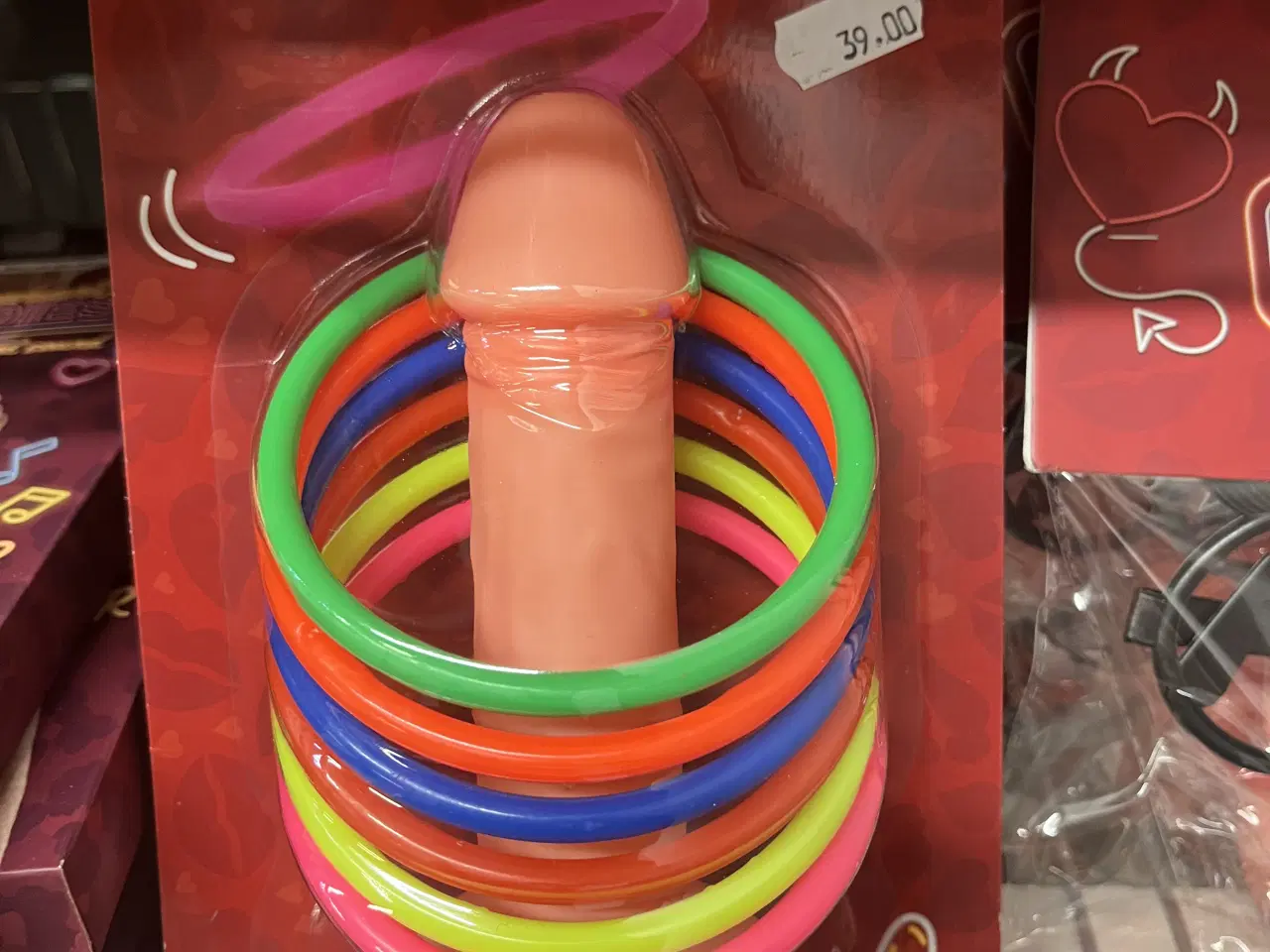 Billede 1 - Ringspil