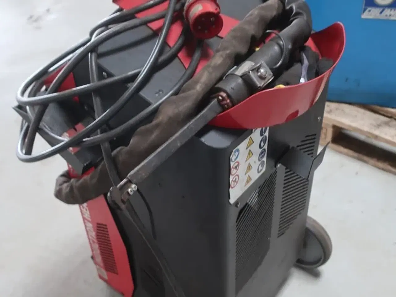 Billede 4 - Induktionsvarmer TOPAUTO 2401