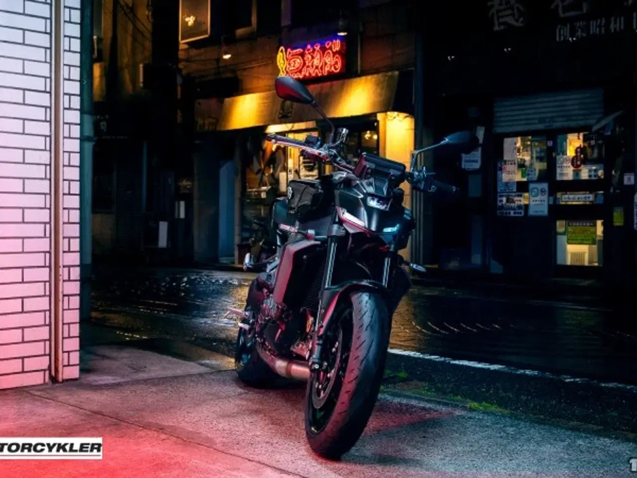 Billede 13 - Yamaha MT-09 Y-AMT Icon Blue