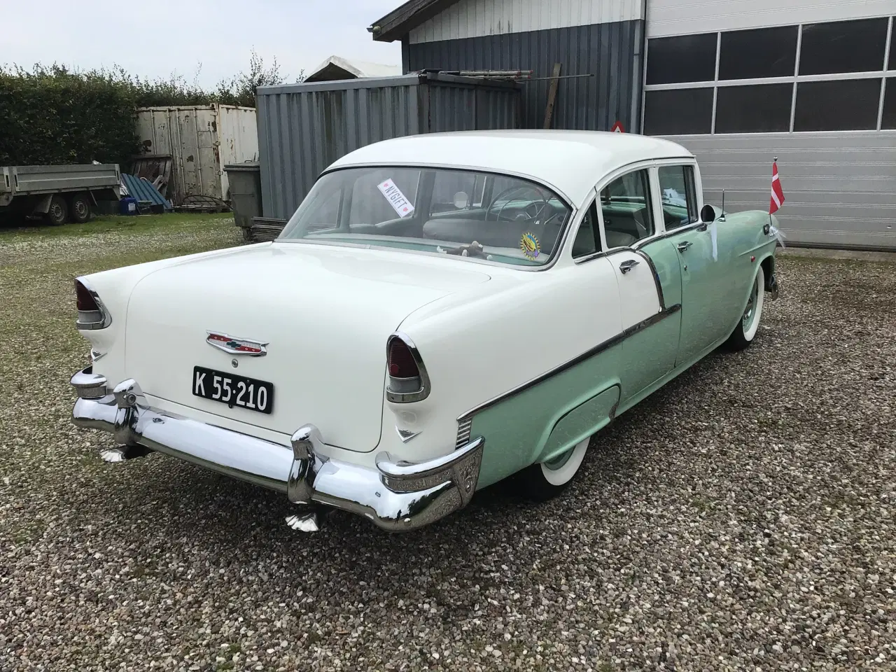 Billede 5 - Chevrolet  1955 