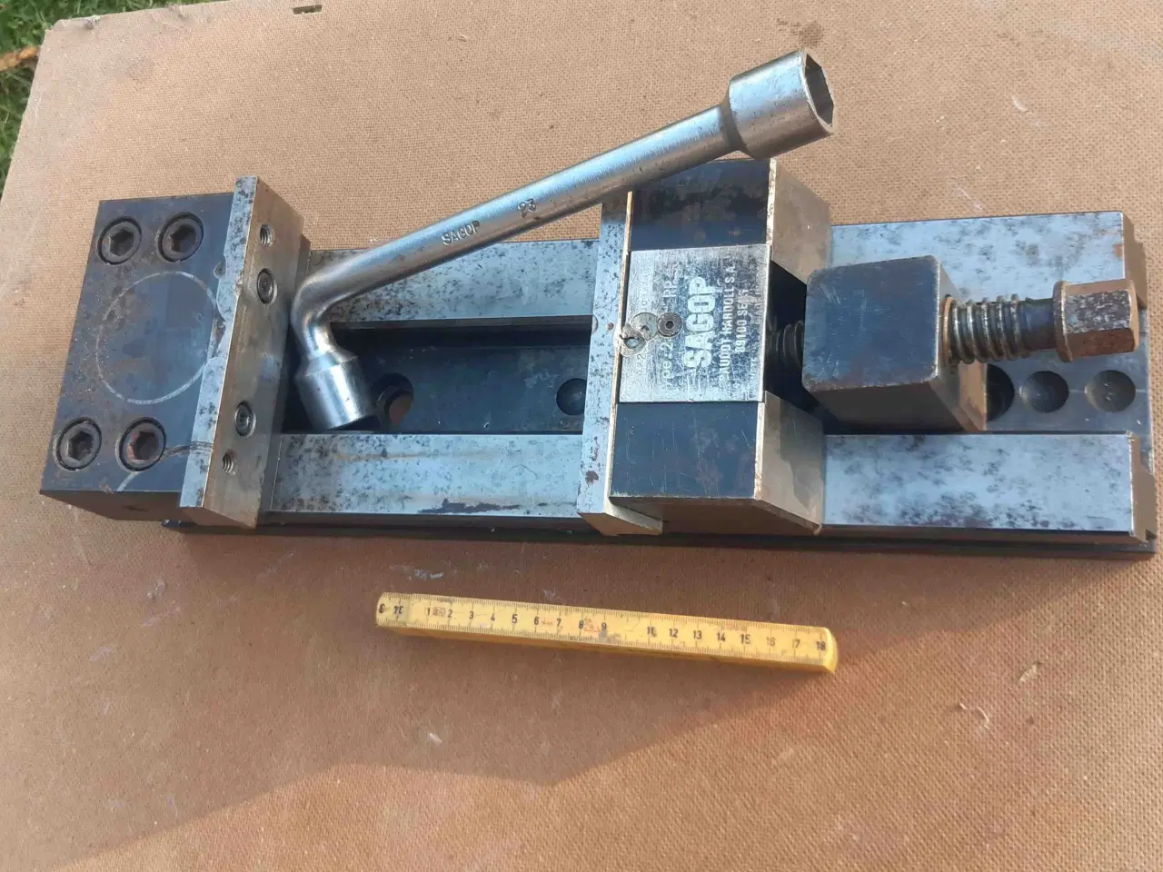 Billede 1 - Maskinskruestik