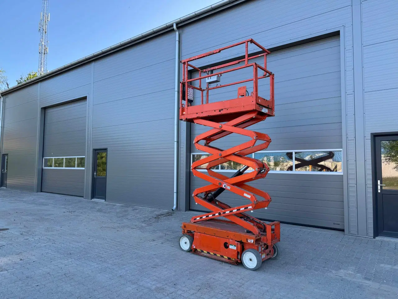 Billede 3 - Skyjack sj3219