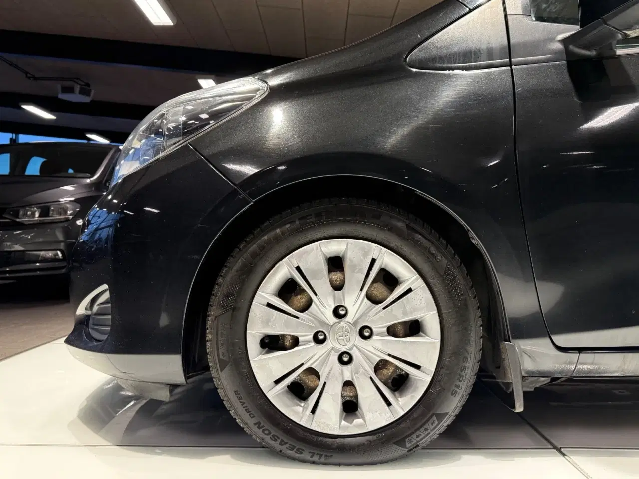 Billede 8 - Toyota Yaris 1,4 D-4D T1 Van