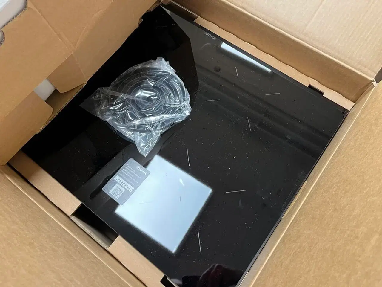 Billede 1 - BORA Induktionskogeplade PURA