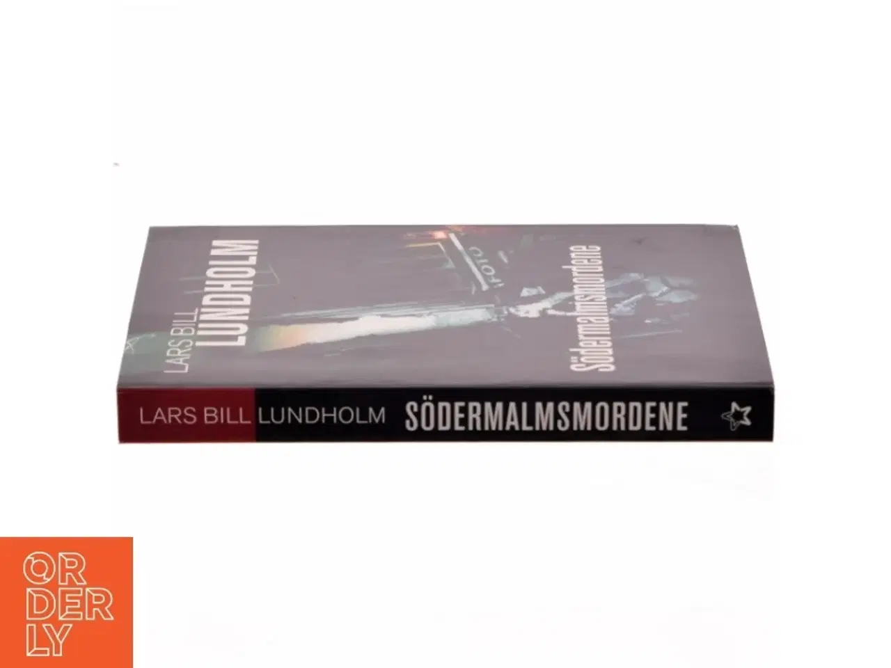 Billede 2 - Sdermalmsmordene af Lars Bill Lundholm (Bog)