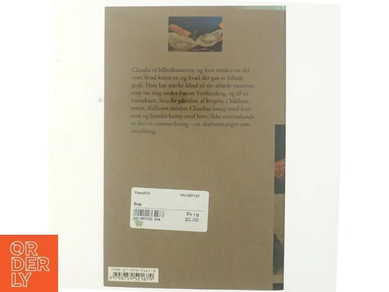 Billede 3 - Kollision af Ester Bock (Bog)