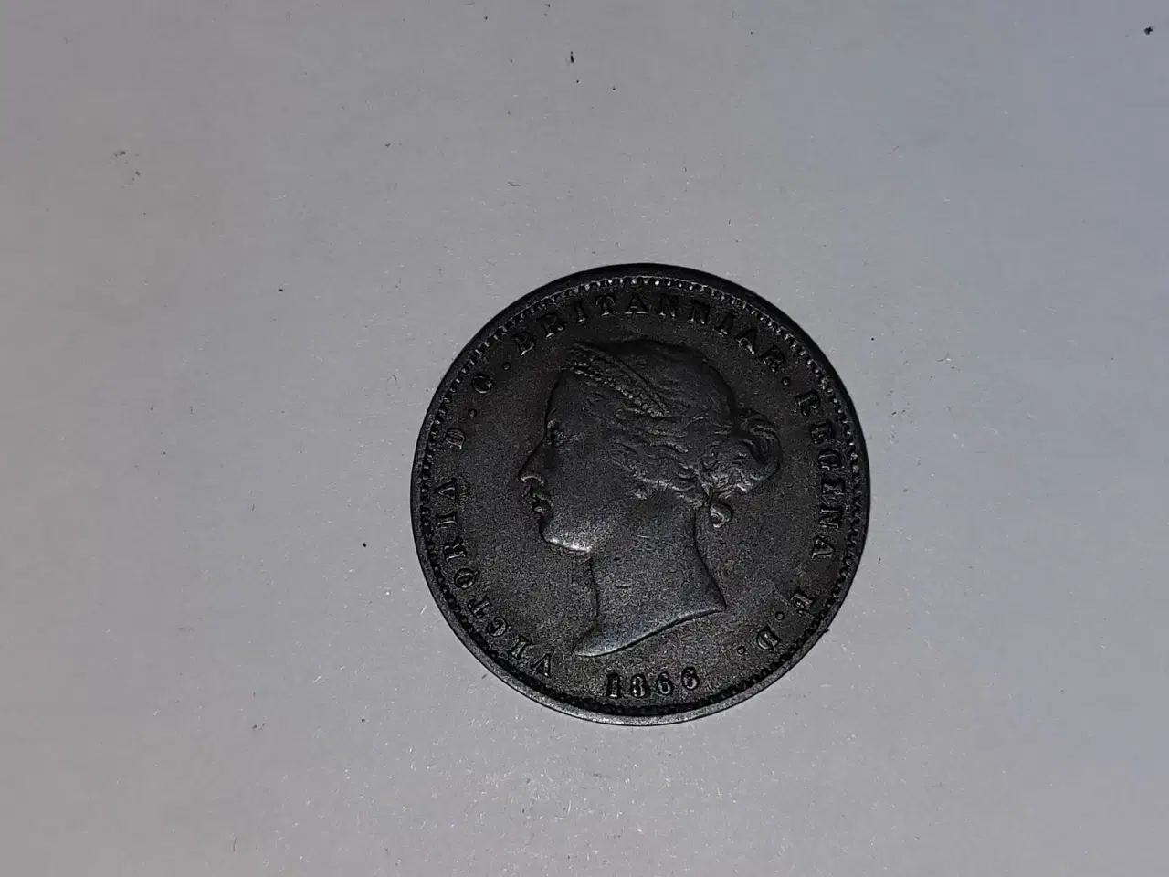 Billede 2 - 1/26 Of a Shilling Jersey 1866
