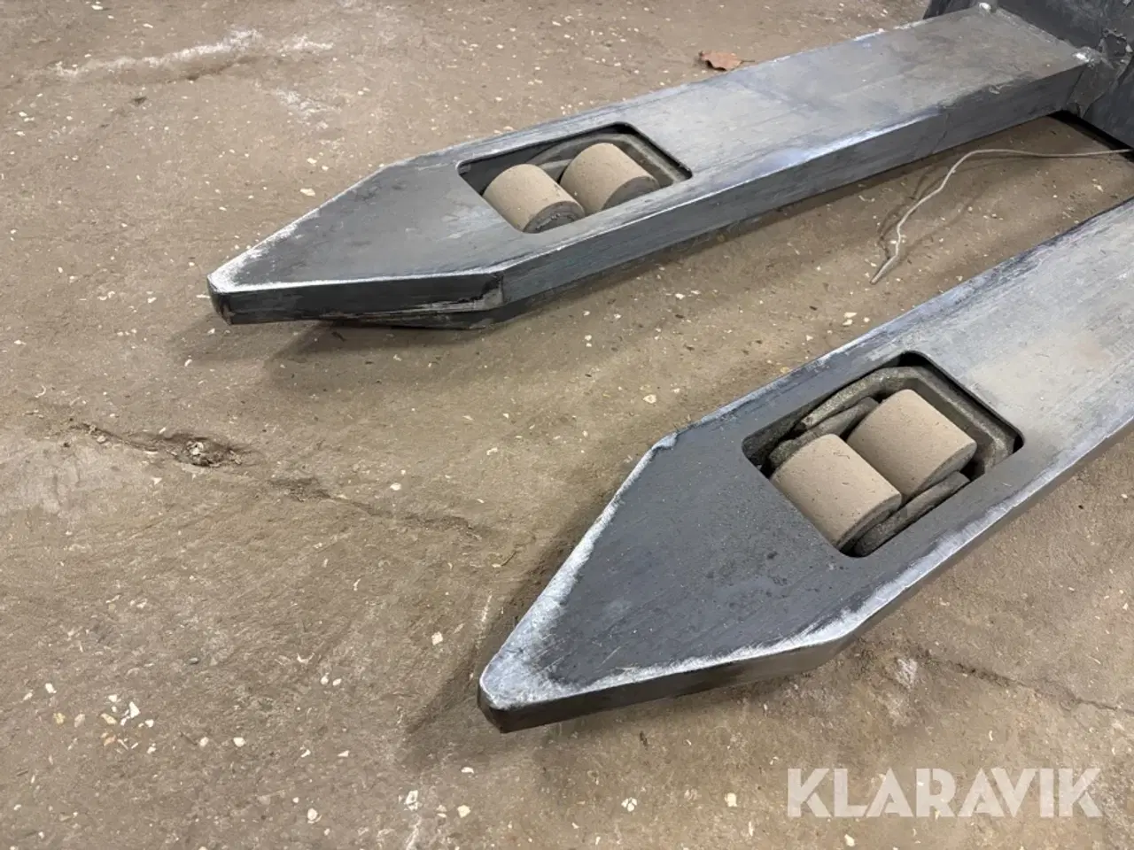 Billede 10 - Stabler Mitsubishi SBV16P