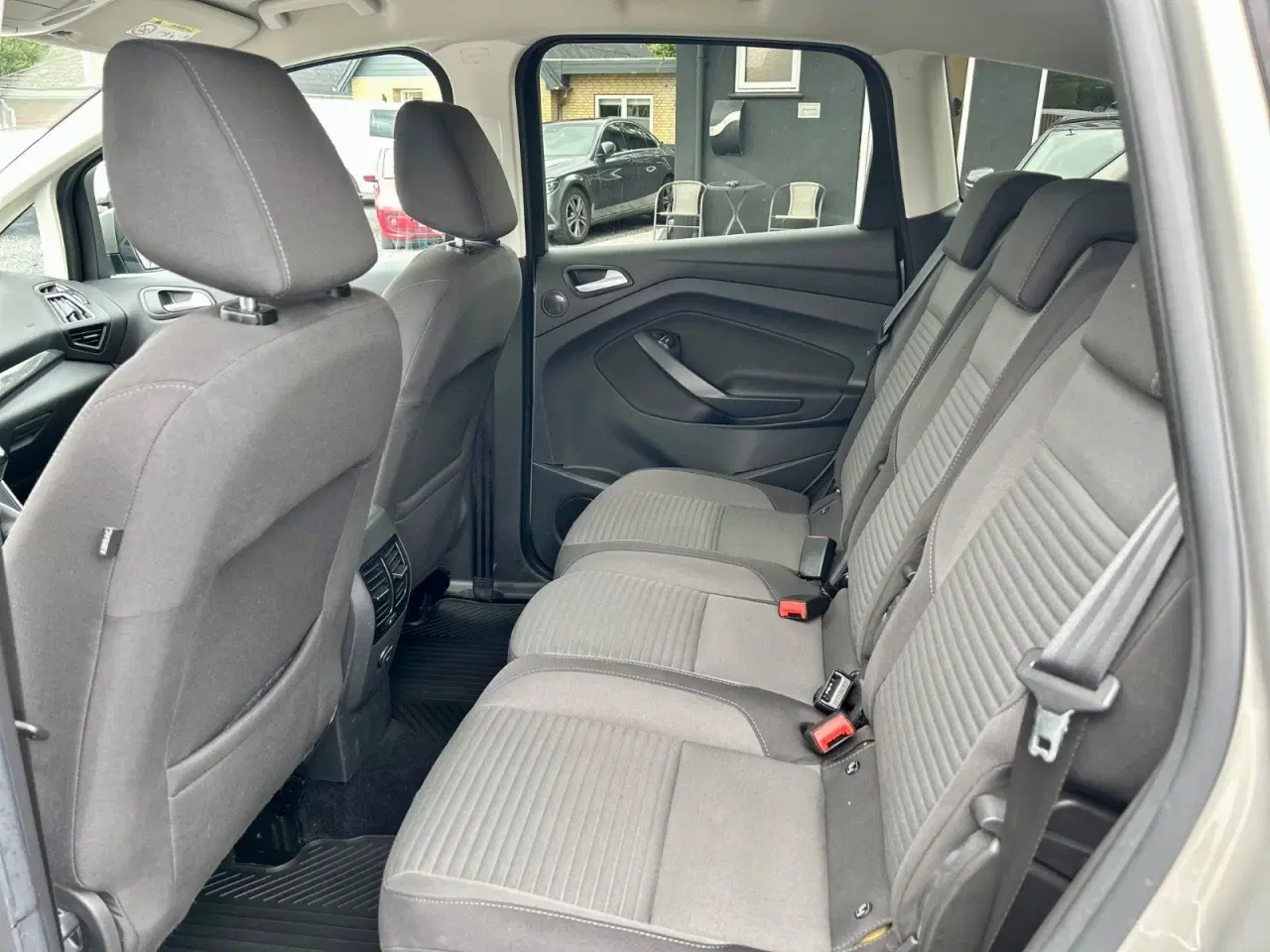 Billede 16 - Ford C-MAX 1,0 SCTi 125 Titanium