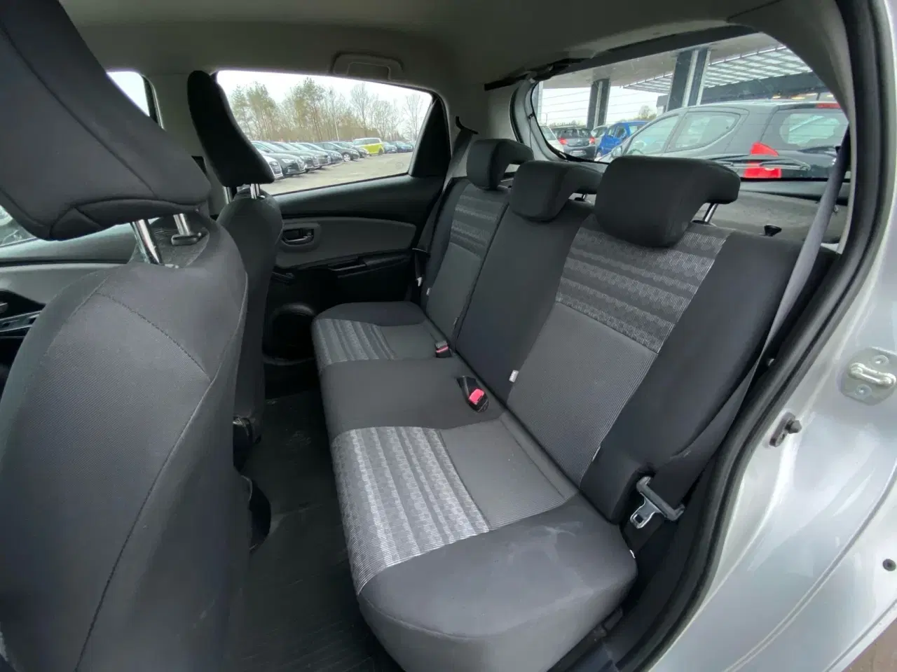 Billede 11 - Toyota Yaris 1,0 VVT-I T2 69HK 5d