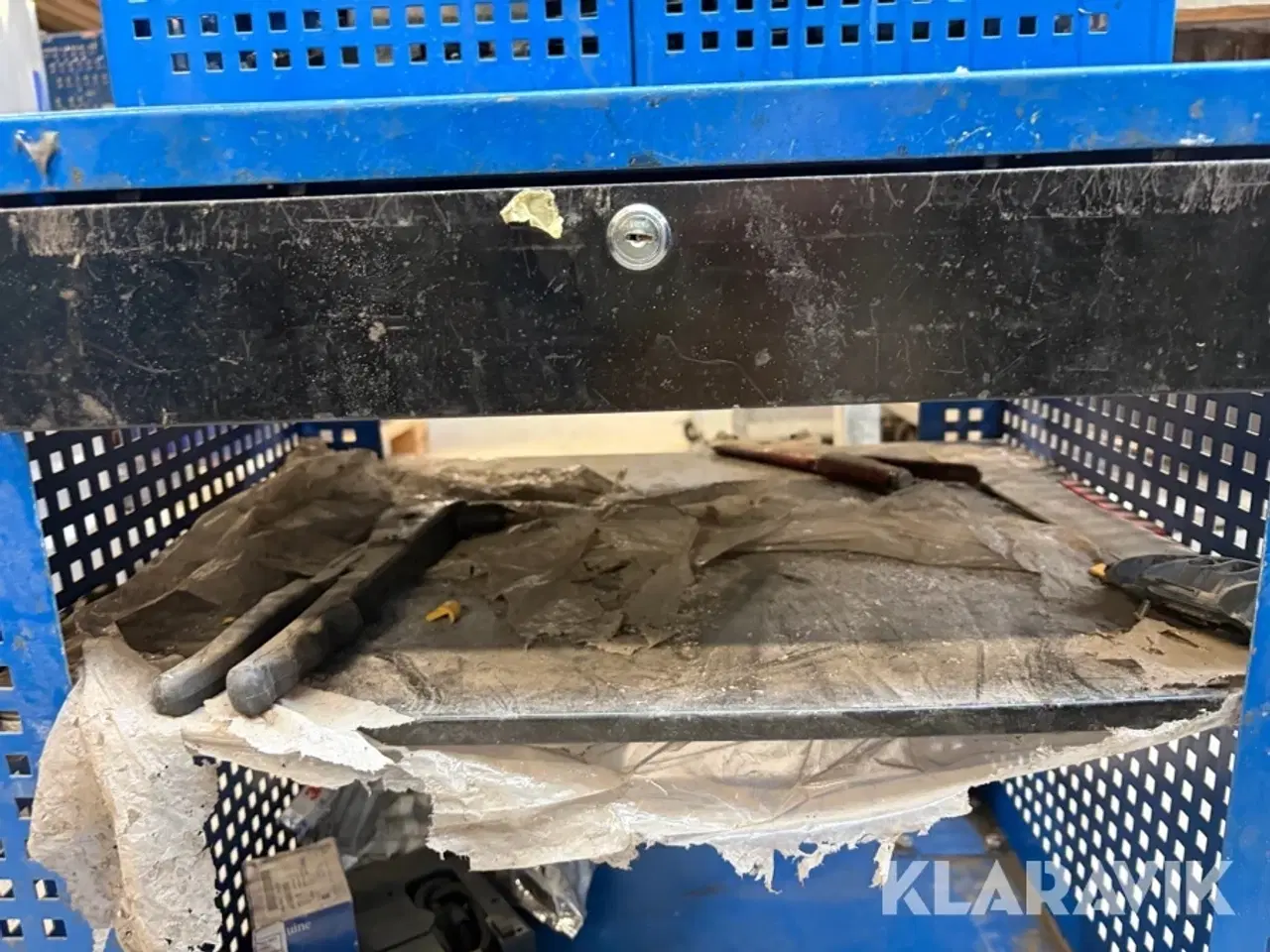 Billede 8 - Værktøjsskab 1 styk