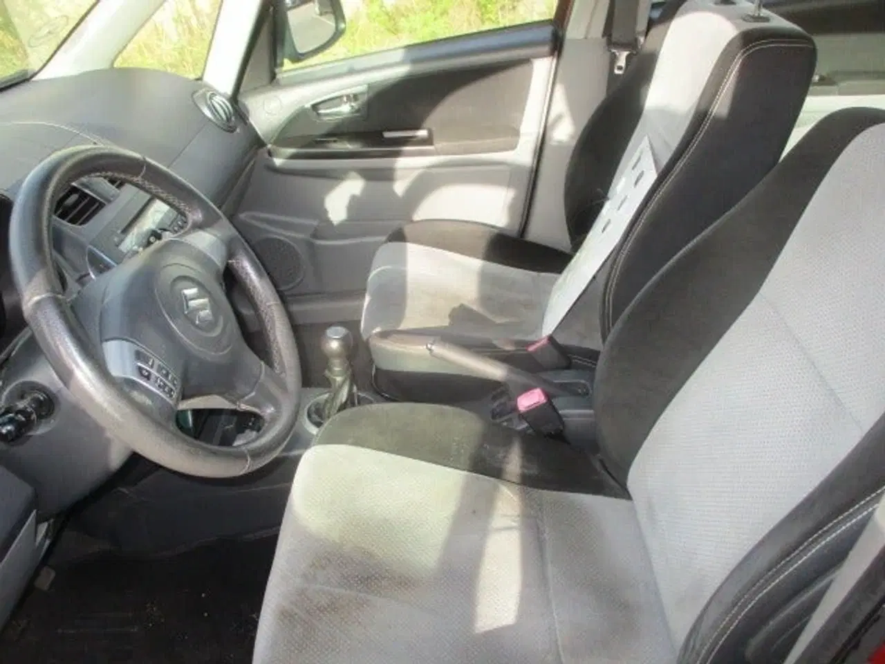Billede 9 - Suzuki SX4 1,6 CombiBack GLX