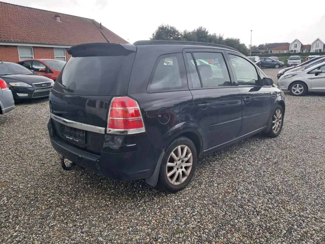 Billede 3 - Opel Zafira 1,8 16V Enjoy 7prs