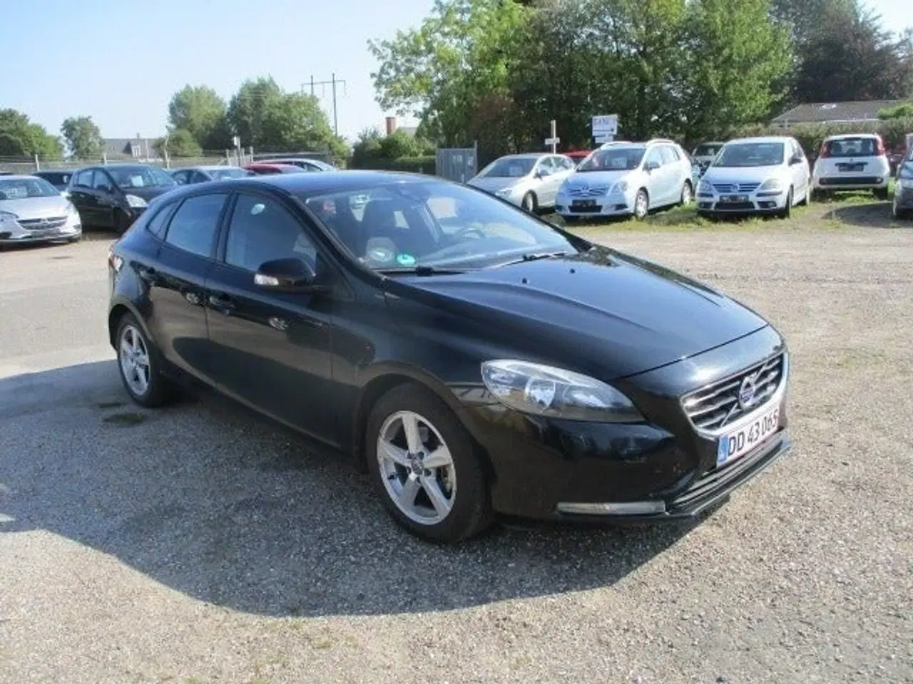 Billede 3 - Volvo V40 1,6 D2 115 Kinetic