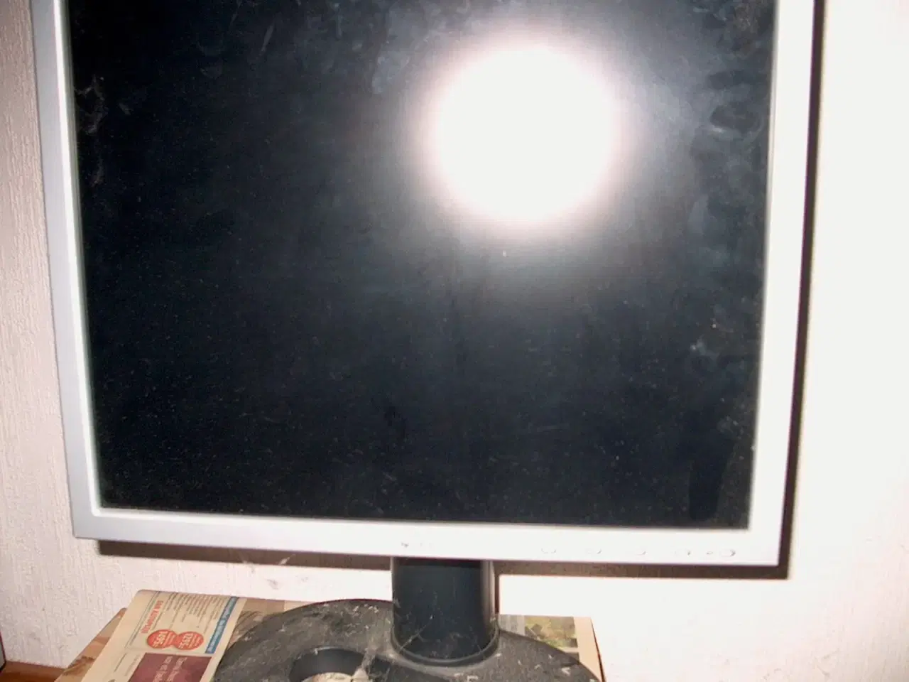 Billede 1 - HP l1925lcd