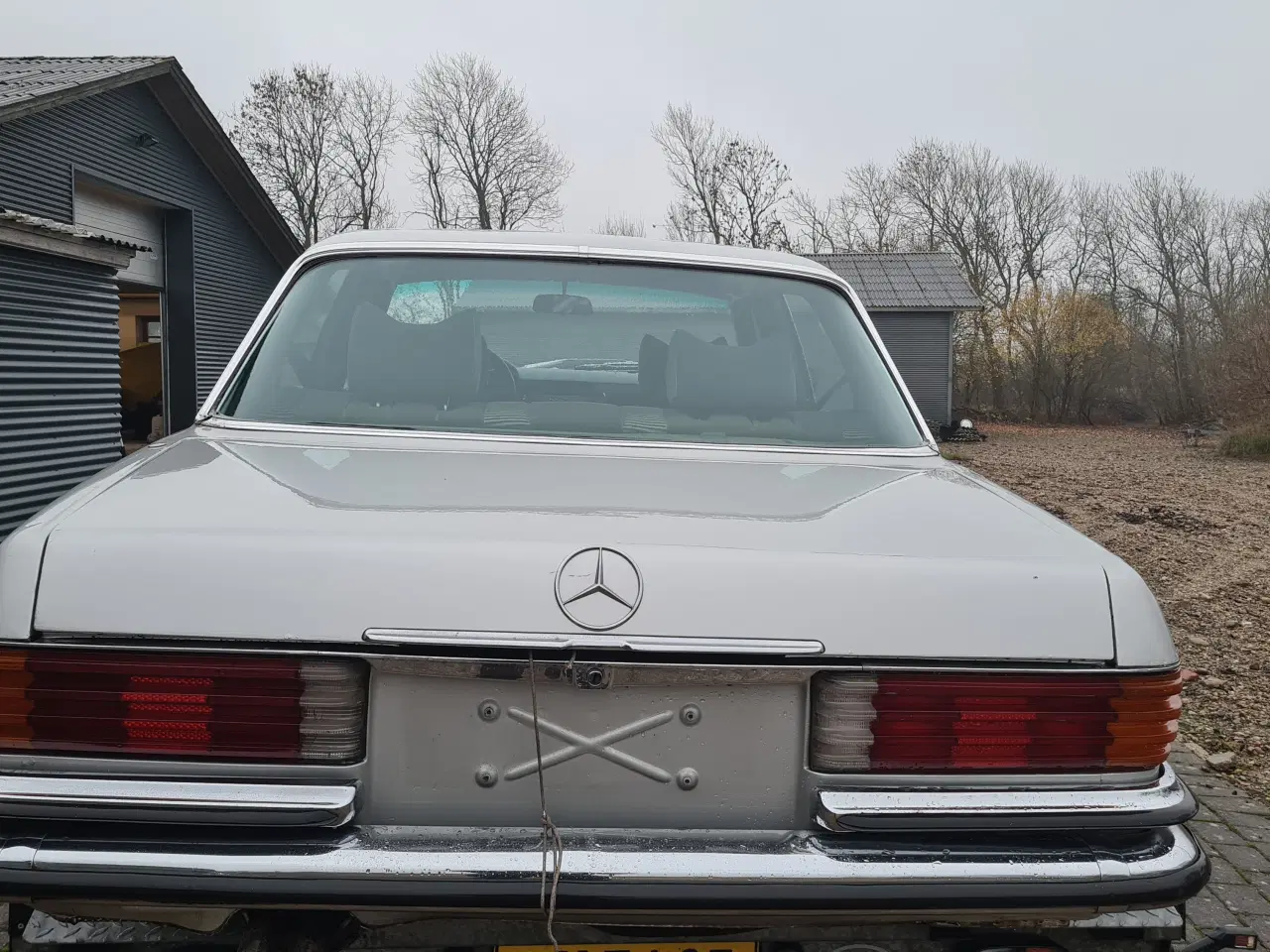 Billede 6 - Mercedes W116 450 SEL 6,9 årg 1975