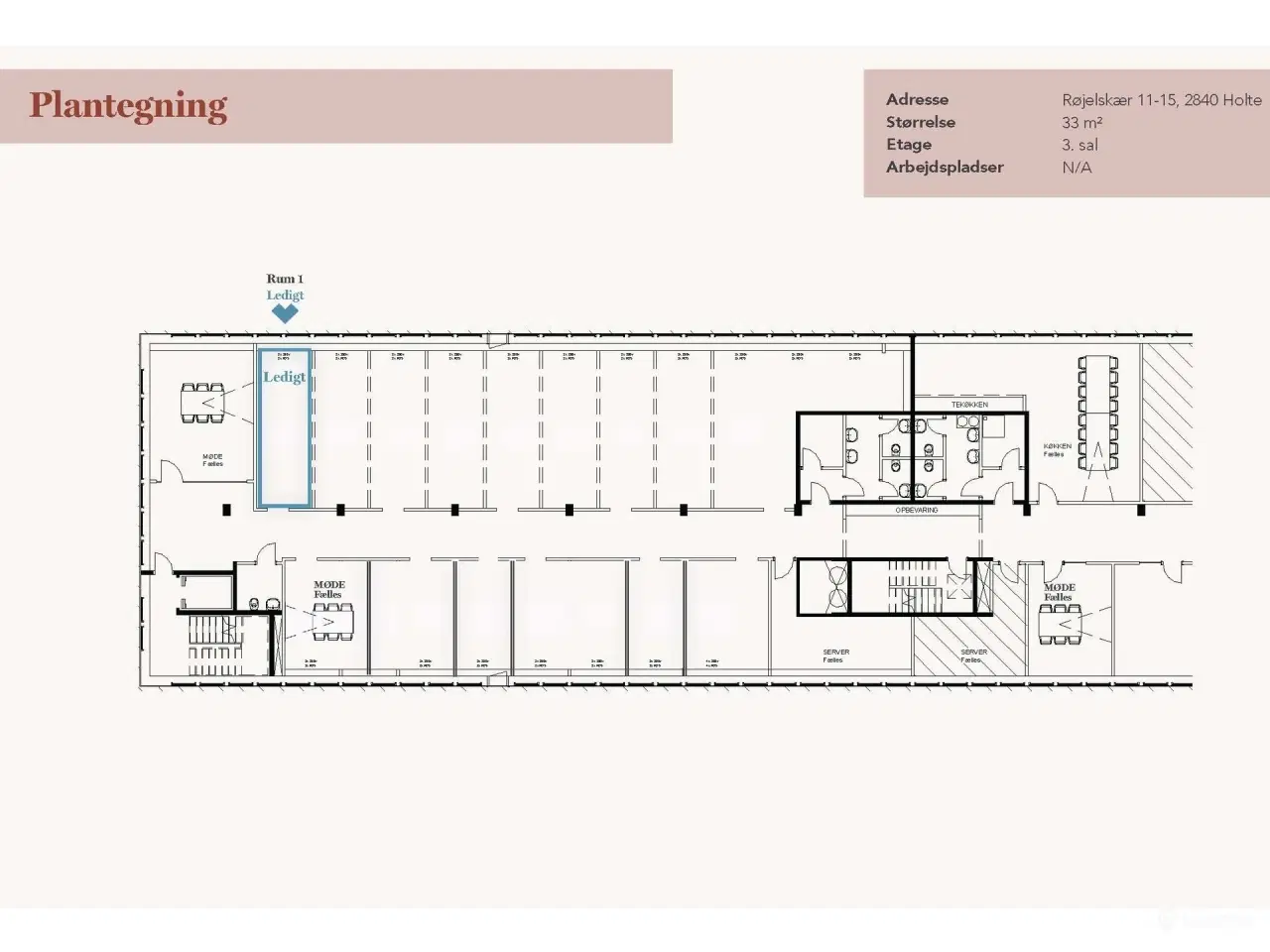 Billede 15 - Fantastisk beliggenhed med mulighed for klinik