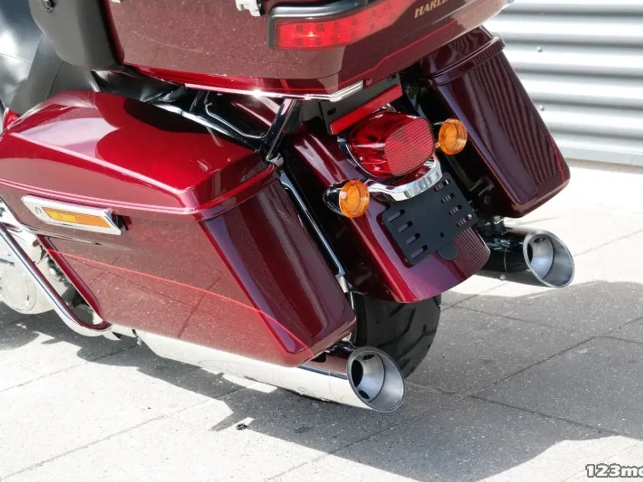 Billede 27 - Harley-Davidson FLHTKL Electra Glide Ultra Limited Low MC-SYD       BYTTER GERNE