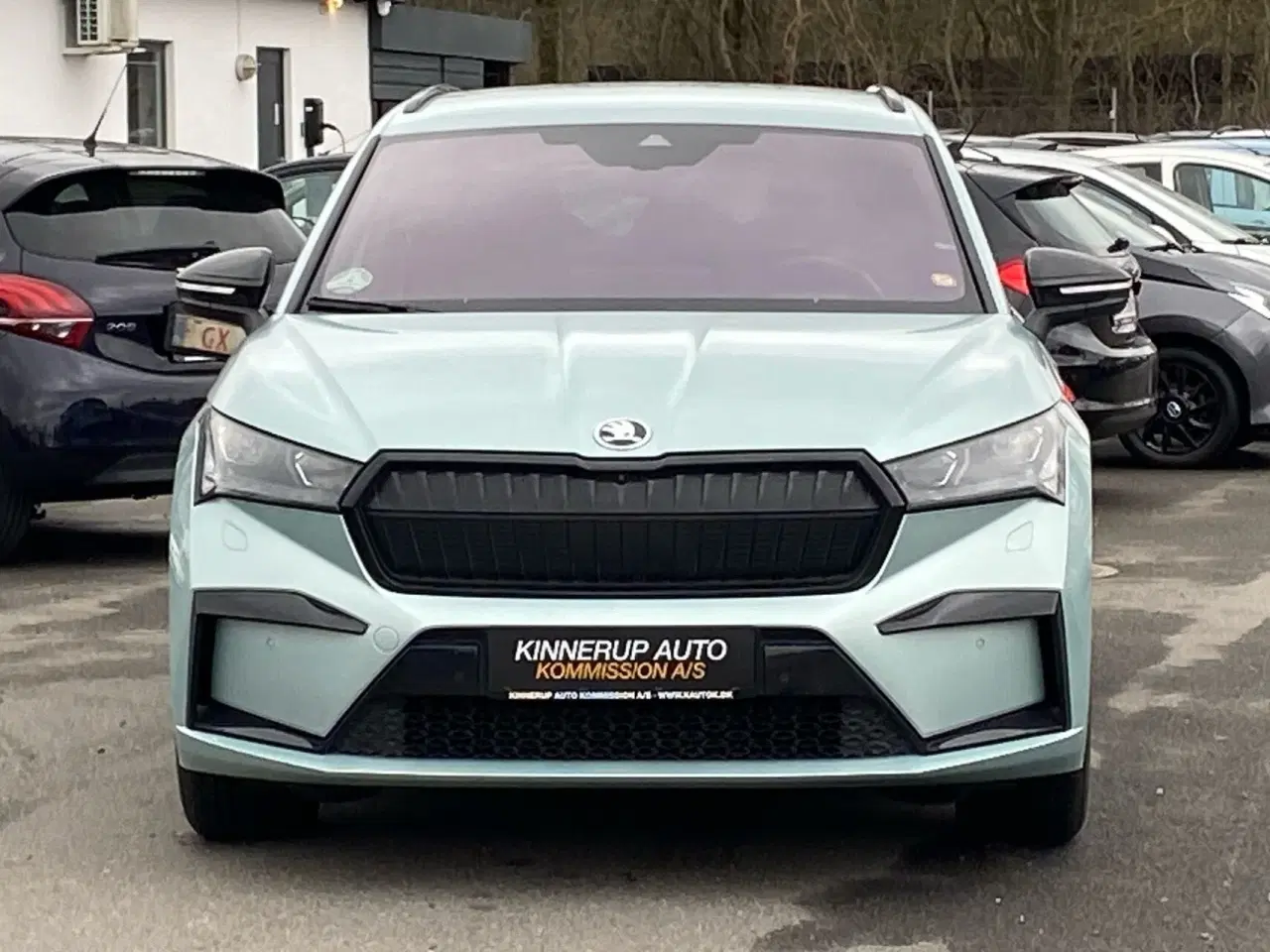 Billede 5 - Skoda Enyaq 80 iV Sportline 204HK 5d Aut.