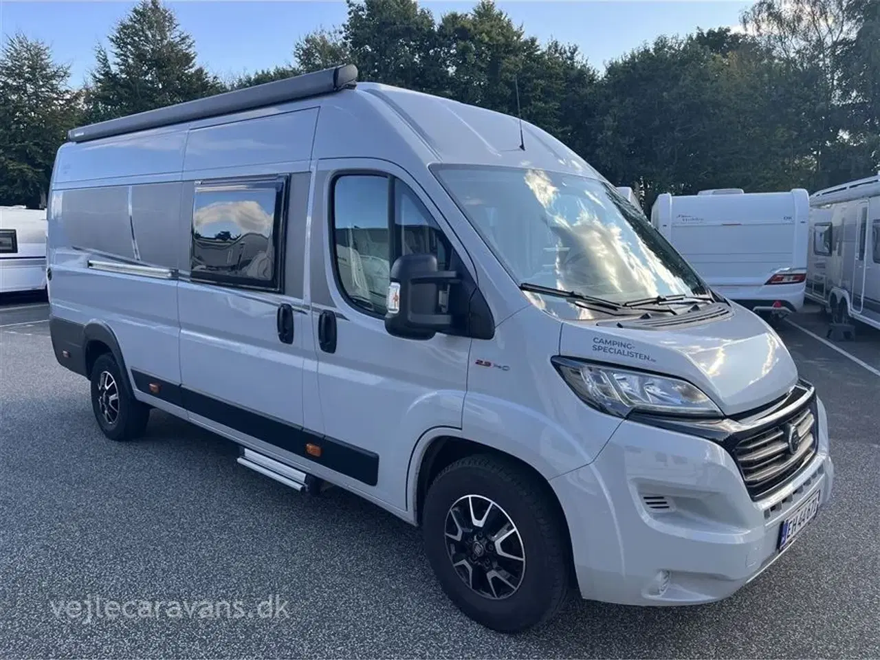 Billede 3 - 2021 - Carado CVE640 Clever + Edition