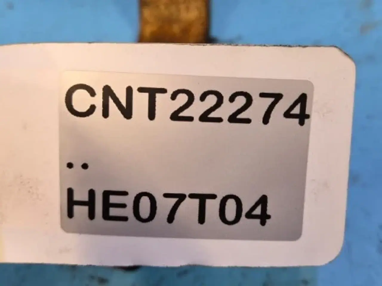 Billede 7 - John Deere 6300 Lydpotte AL113991