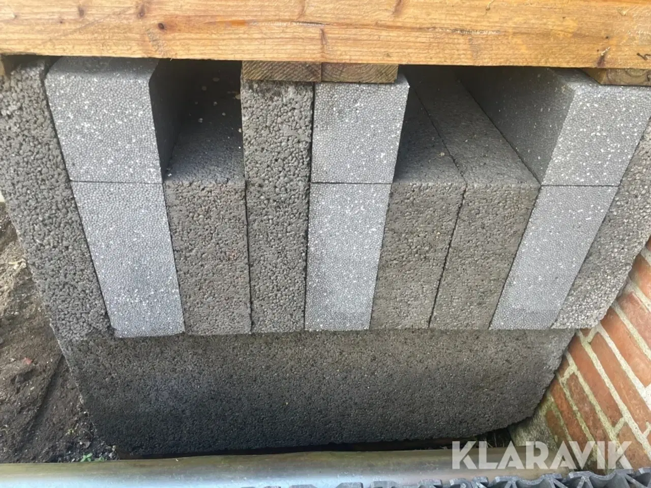 Billede 4 - Skawblockke Skagen Beton 22 styk