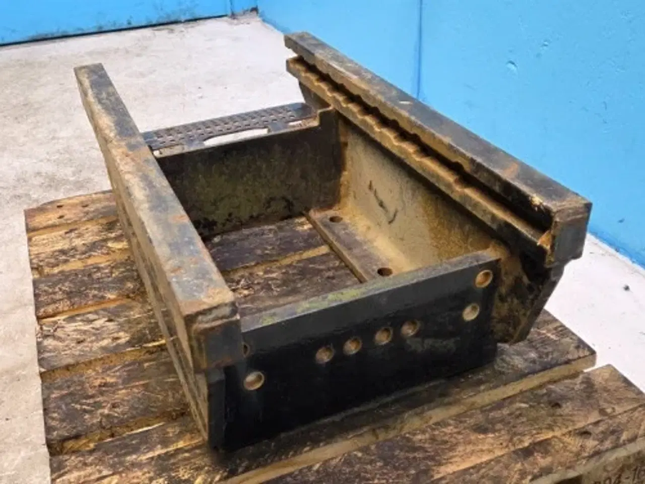 Billede 16 - Case Maxxum 150 Ramme 84351239